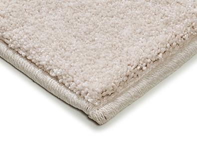 ALFOMBRA A MEDIDA ORIÓN LISO BLANCO